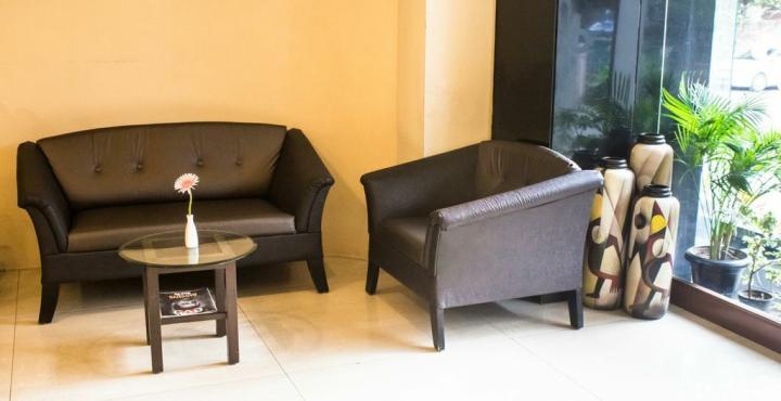 Hotel Park Central Koregaon Park Poona Buitenkant foto