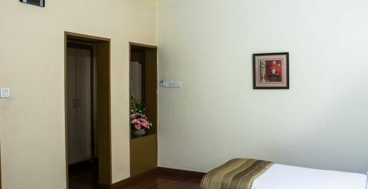 Hotel Park Central Koregaon Park Poona Buitenkant foto