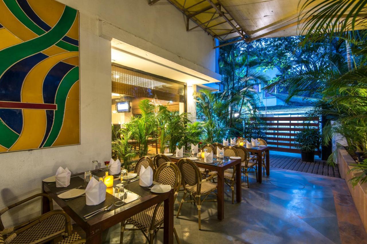 Hotel Park Central Koregaon Park Poona Buitenkant foto